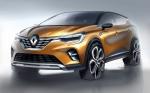 Renault Captur 2019 года (WW)